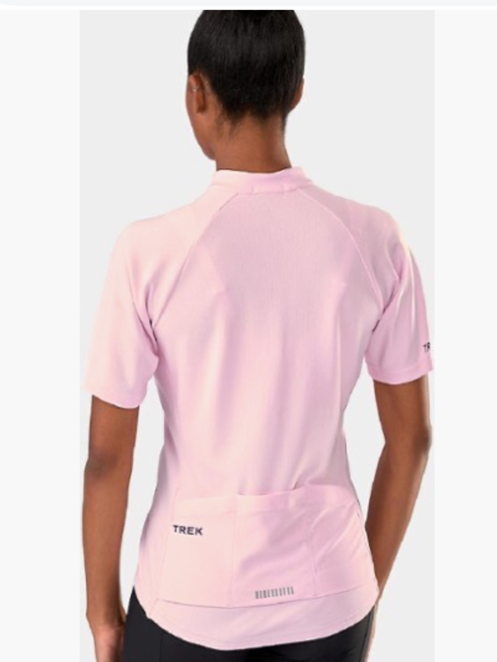 NWT TREK Solstice Cycling Jersey Shirt Top Women XL Bike UV 50+ 5270233 - Picture 14 of 14